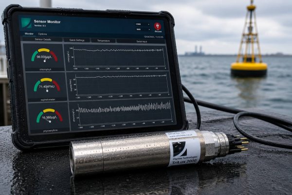 UniLux-fluorometer