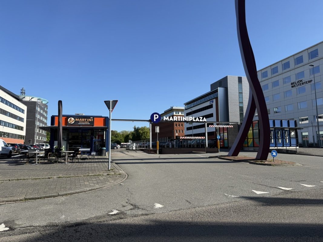 Gemeente Groningen kiest voor toekomstbestendige gasdetectie in parkeergarage Martiniplaza